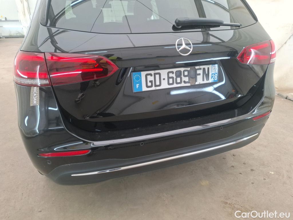  Mercedes  B-Klasse MERCEDES-BENZ Classe B / 2019 / 5P / monospace B 180 d Business Line Edition BA8 #15