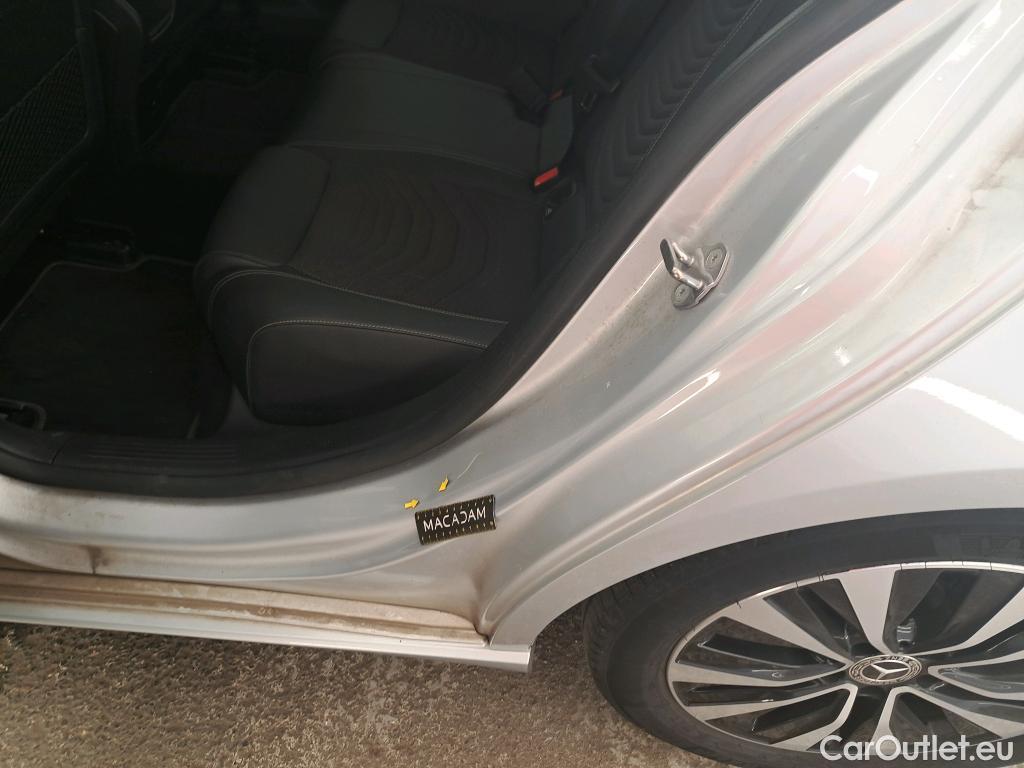  Mercedes  A-Klasse MERCEDES-BENZ Classe A Berline / 2018 / 4P / Berline A 200 d Business Line 8G-DCT #1