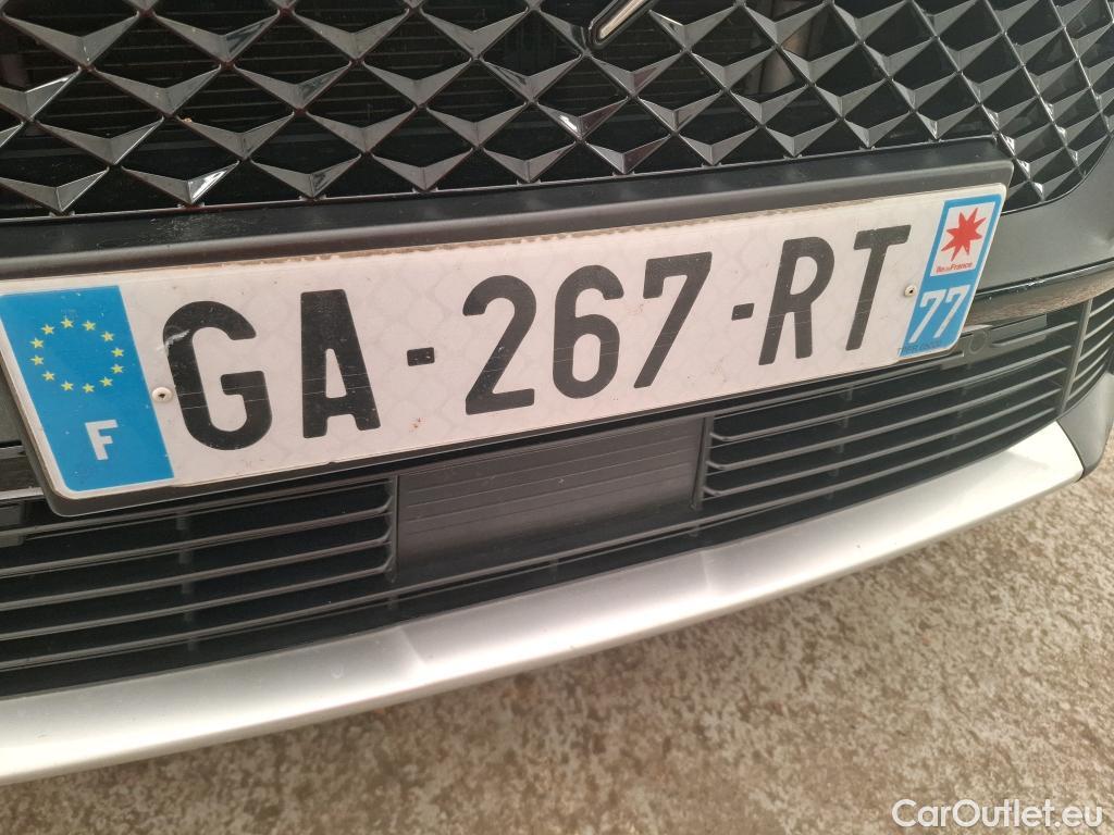  DS  DS7 7 Crossback Performance Line + 1.5 BlueHDi 130CV BVA8 E6d #43