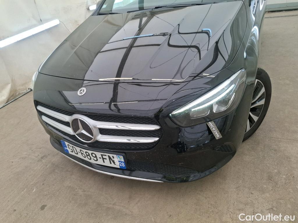  Mercedes  B-Klasse MERCEDES-BENZ Classe B / 2019 / 5P / monospace B 180 d Business Line Edition BA8 #9