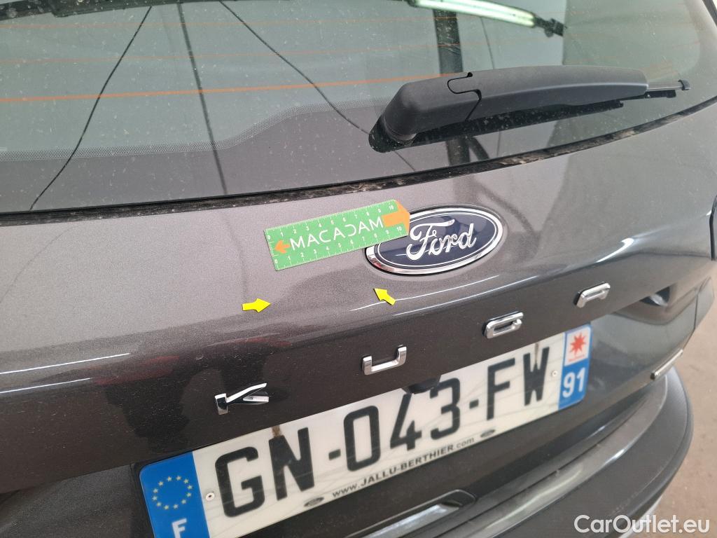  Ford  Kuga  Titanium Hybrid 2.5 190CV BVA6 E6dT #7