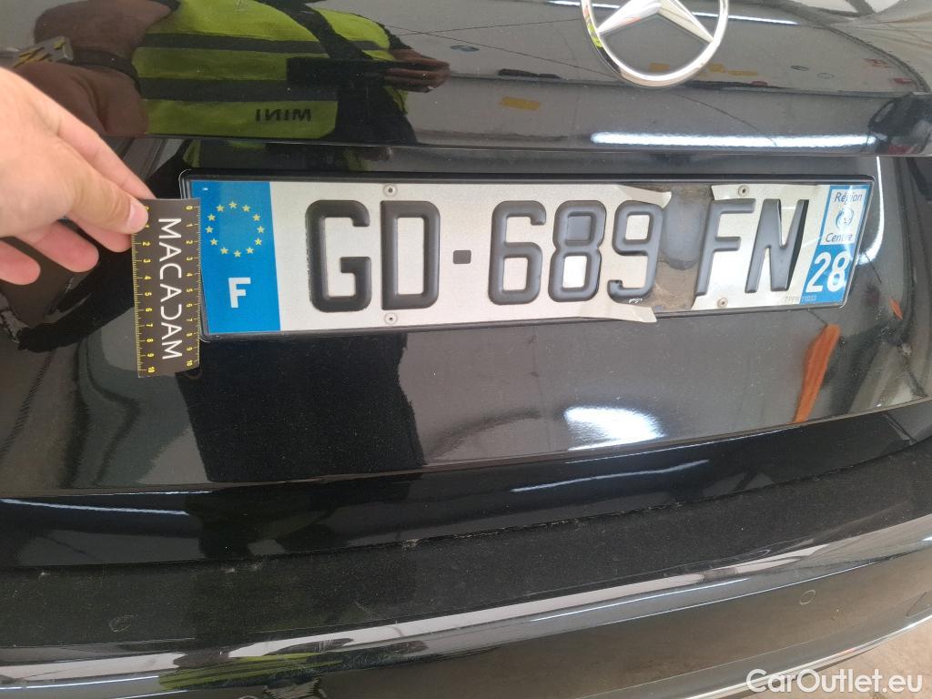  Mercedes  B-Klasse MERCEDES-BENZ Classe B / 2019 / 5P / monospace B 180 d Business Line Edition BA8 #42