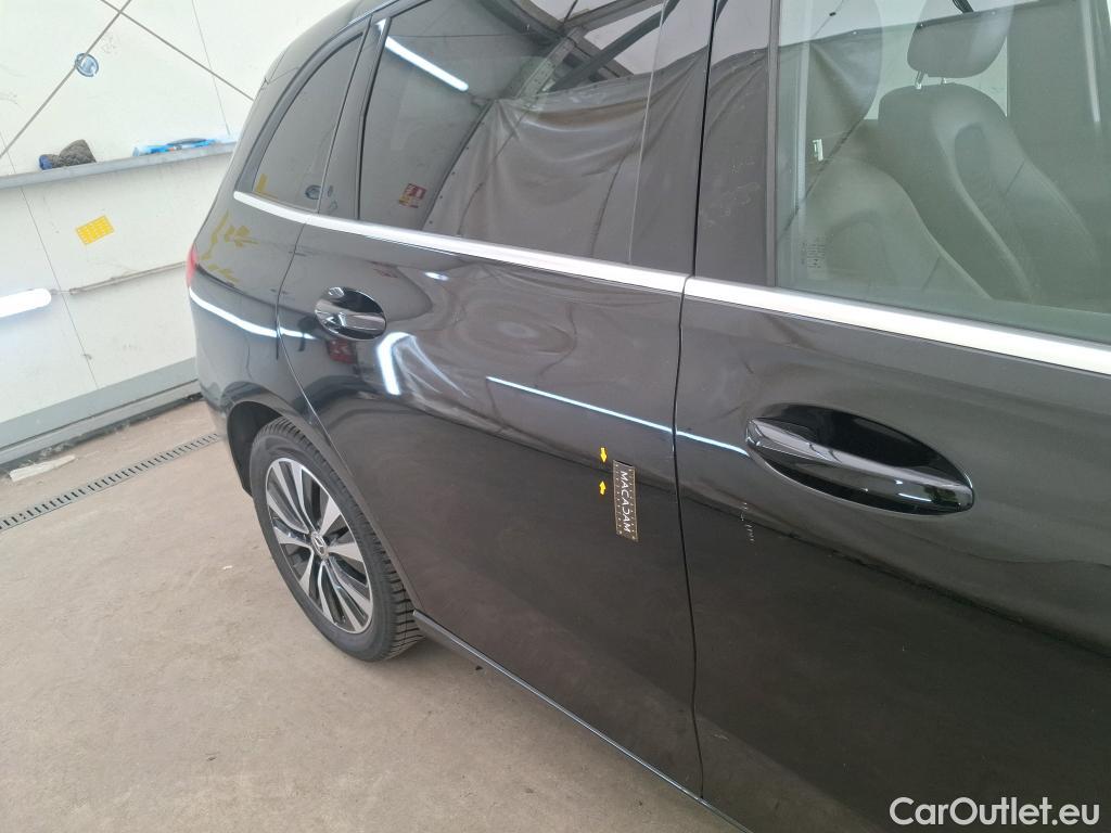  Mercedes  B-Klasse MERCEDES-BENZ Classe B / 2019 / 5P / monospace B 180 d Business Line Edition BA8 #36
