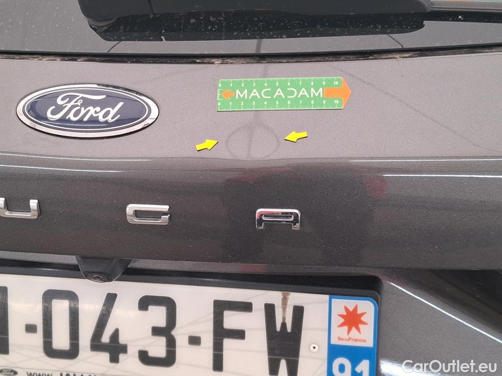  Ford  Kuga  Titanium Hybrid 2.5 190CV BVA6 E6dT #5
