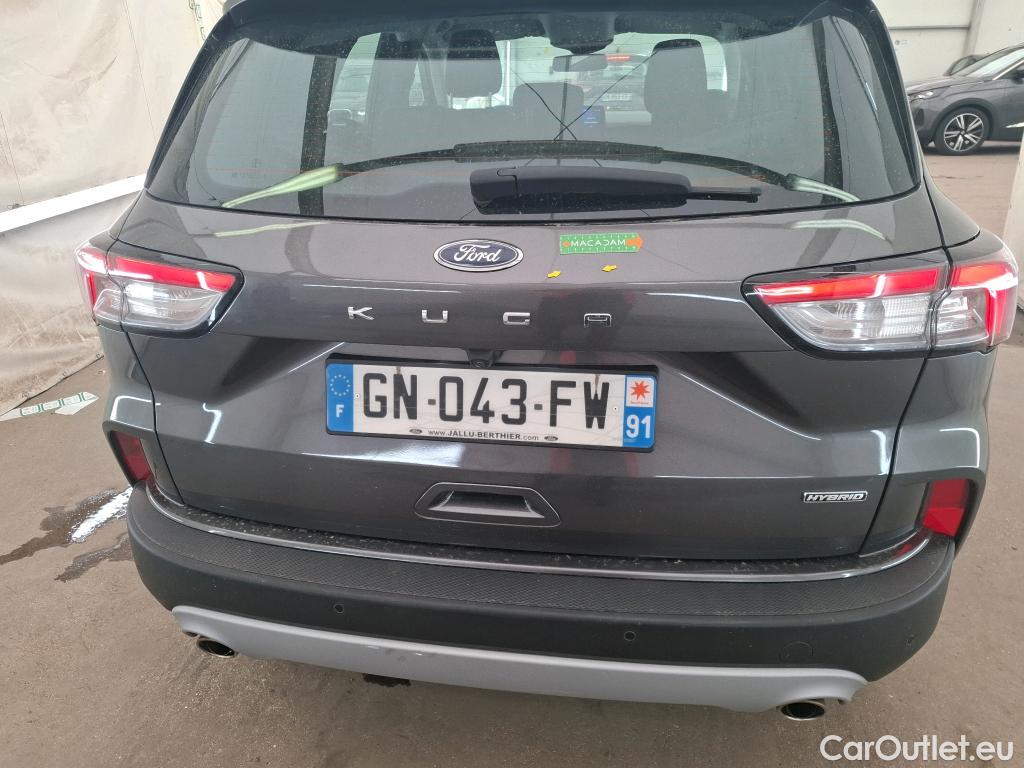 Ford  Kuga  Titanium Hybrid 2.5 190CV BVA6 E6dT #4