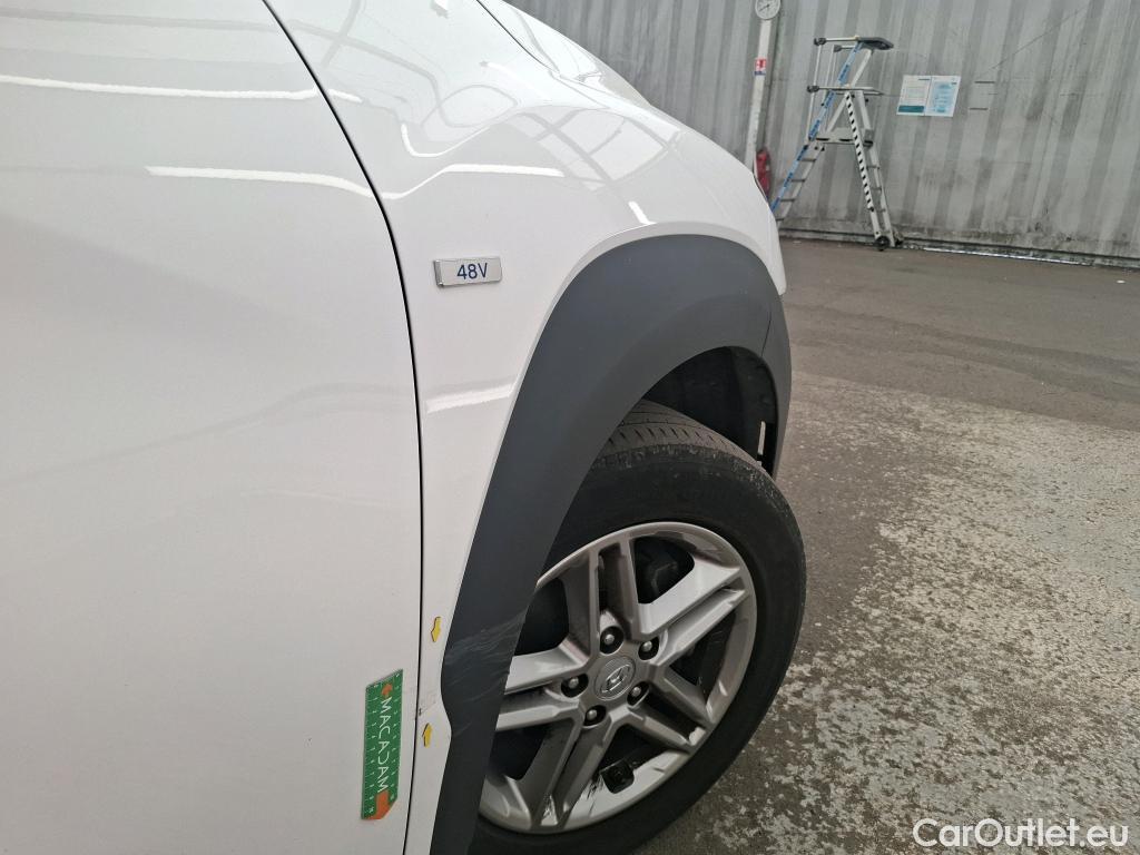  Hyundai  Konna HYUNDAI Kona / 2020 / 5P / SUV 1.6 CRDI 136 MHEV 48V DCT-7 BUSINESS #9