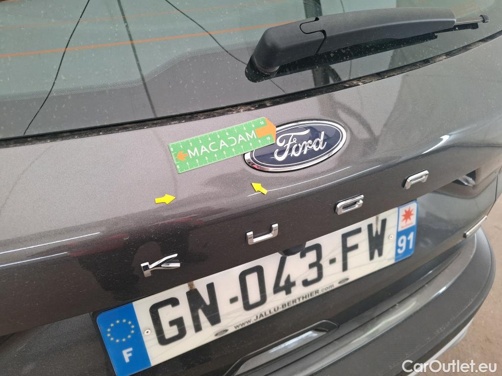  Ford  Kuga  Titanium Hybrid 2.5 190CV BVA6 E6dT #6