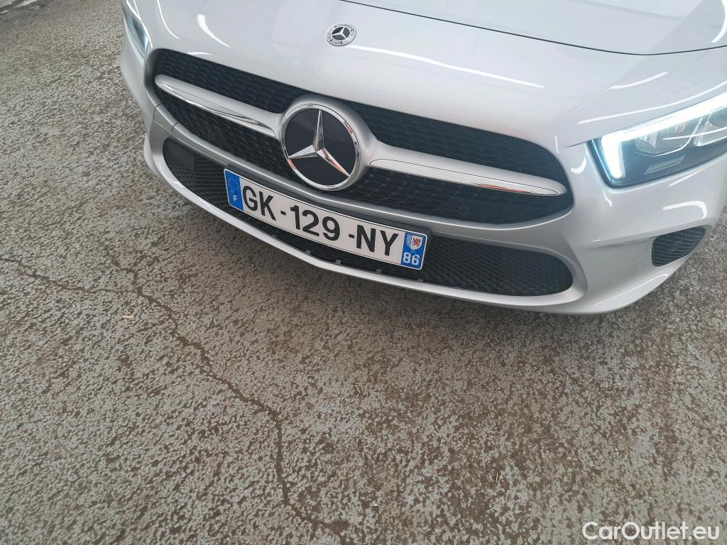  Mercedes  A-Klasse MERCEDES-BENZ Classe A Berline / 2018 / 4P / Berline A 200 d Business Line 8G-DCT #14