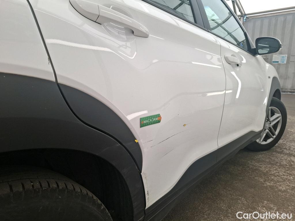  Hyundai  Konna HYUNDAI Kona / 2020 / 5P / SUV 1.6 CRDI 136 MHEV 48V DCT-7 BUSINESS #1