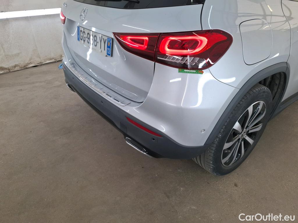  Mercedes  GLA MERCEDES-BENZ  / 2020 / 5P / SUV 1.3  250 e BUSINESS LINE DCT #9