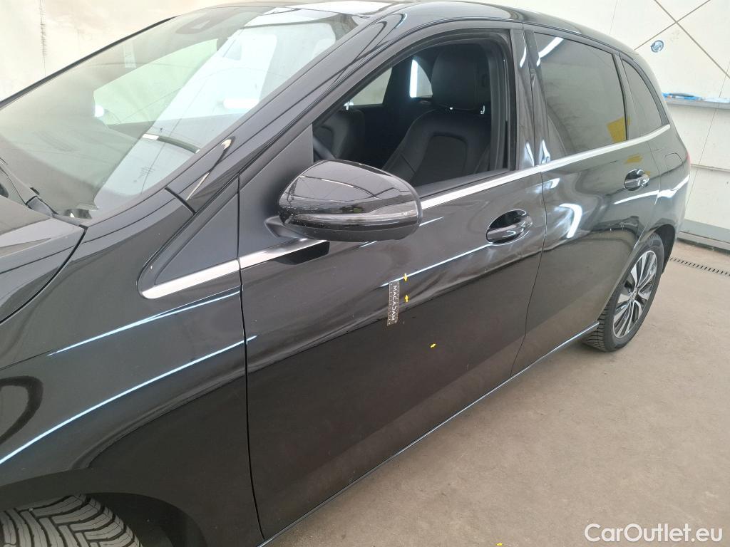  Mercedes  B-Klasse MERCEDES-BENZ Classe B / 2019 / 5P / monospace B 180 d Business Line Edition BA8 #30