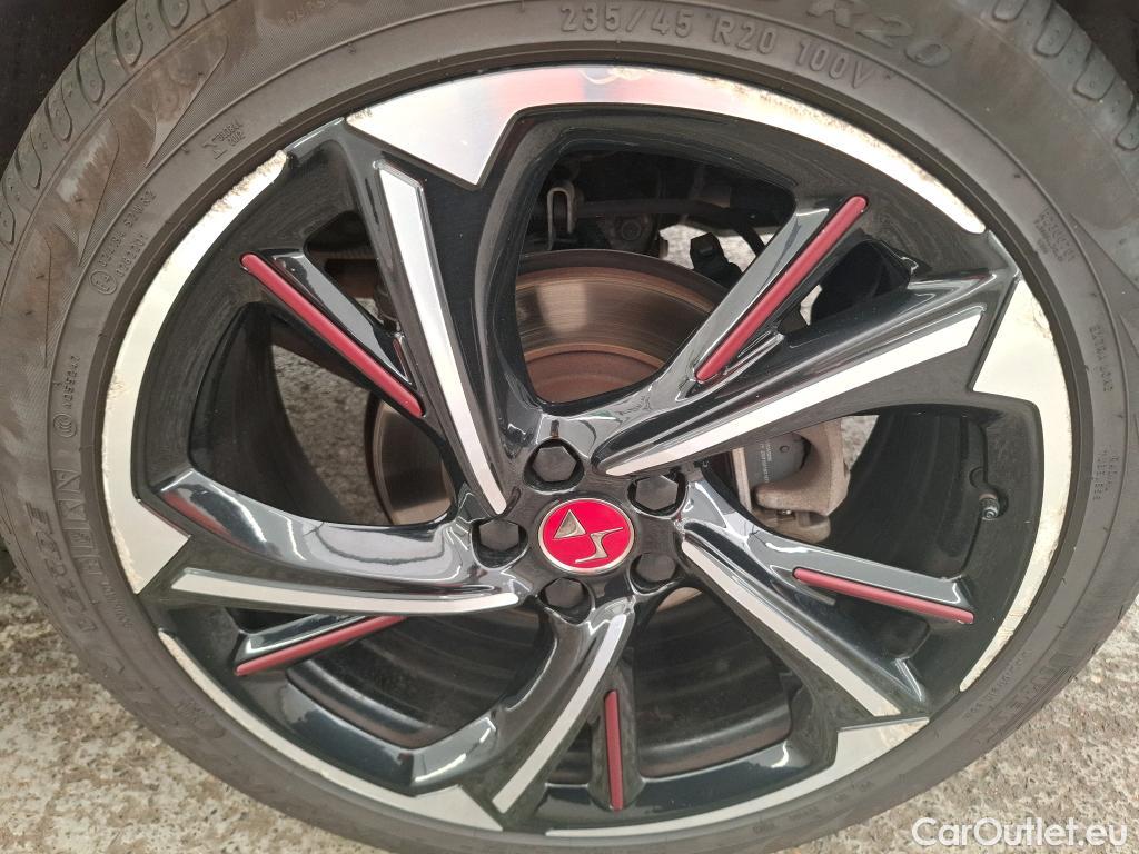  DS  DS7 7 Crossback Performance Line + 1.5 BlueHDi 130CV BVA8 E6d #2