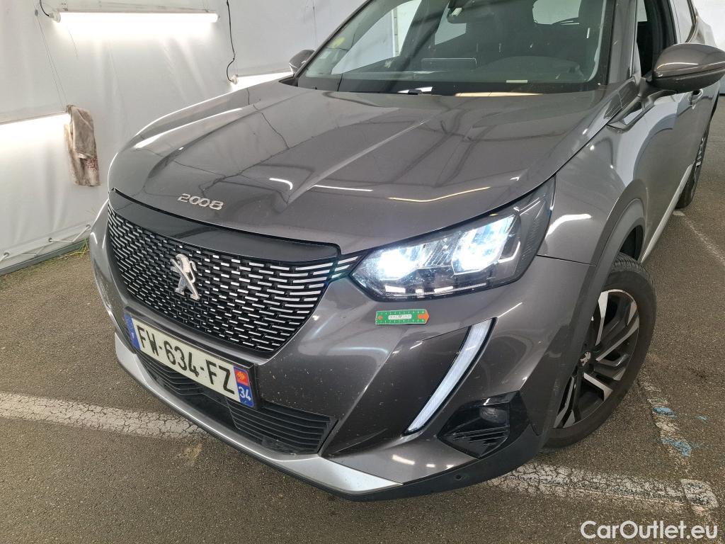  Peugeot  2008  Allure Business 1.5 HDi 130CV BVA8 E6d #61