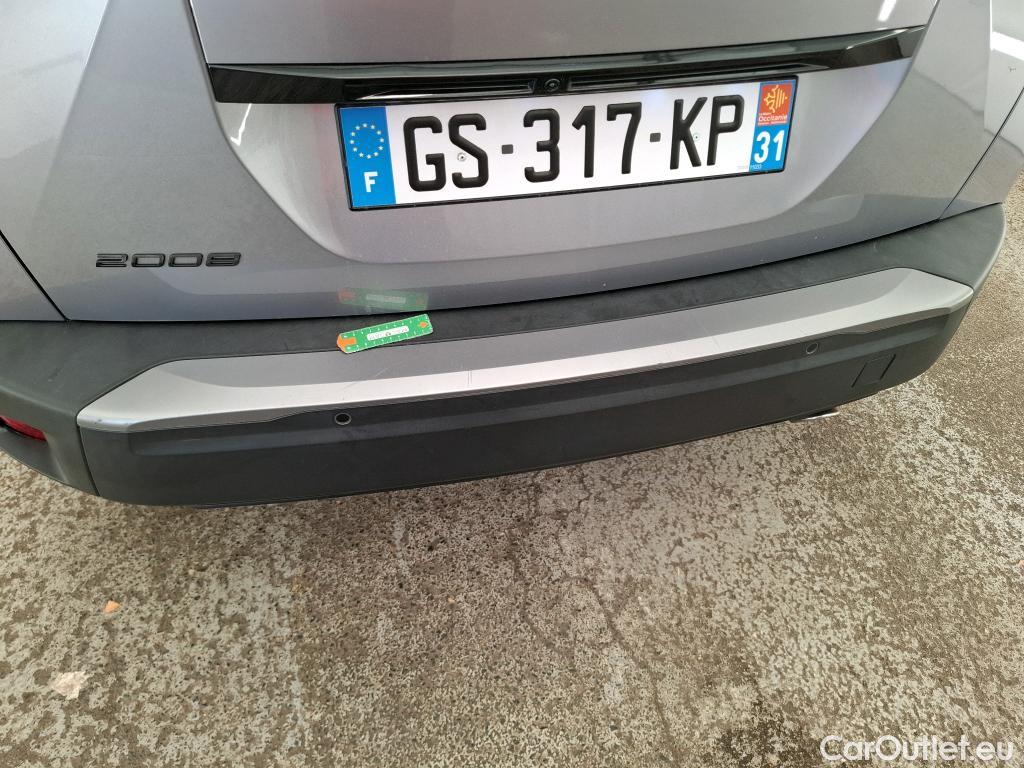 Peugeot  2008  Allure 1.5 HDi 130CV BVA8 E6d #11