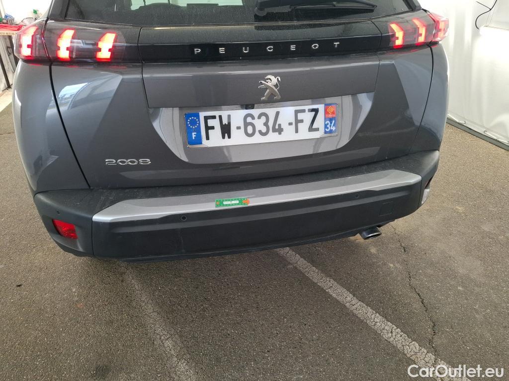  Peugeot  2008  Allure Business 1.5 HDi 130CV BVA8 E6d #67