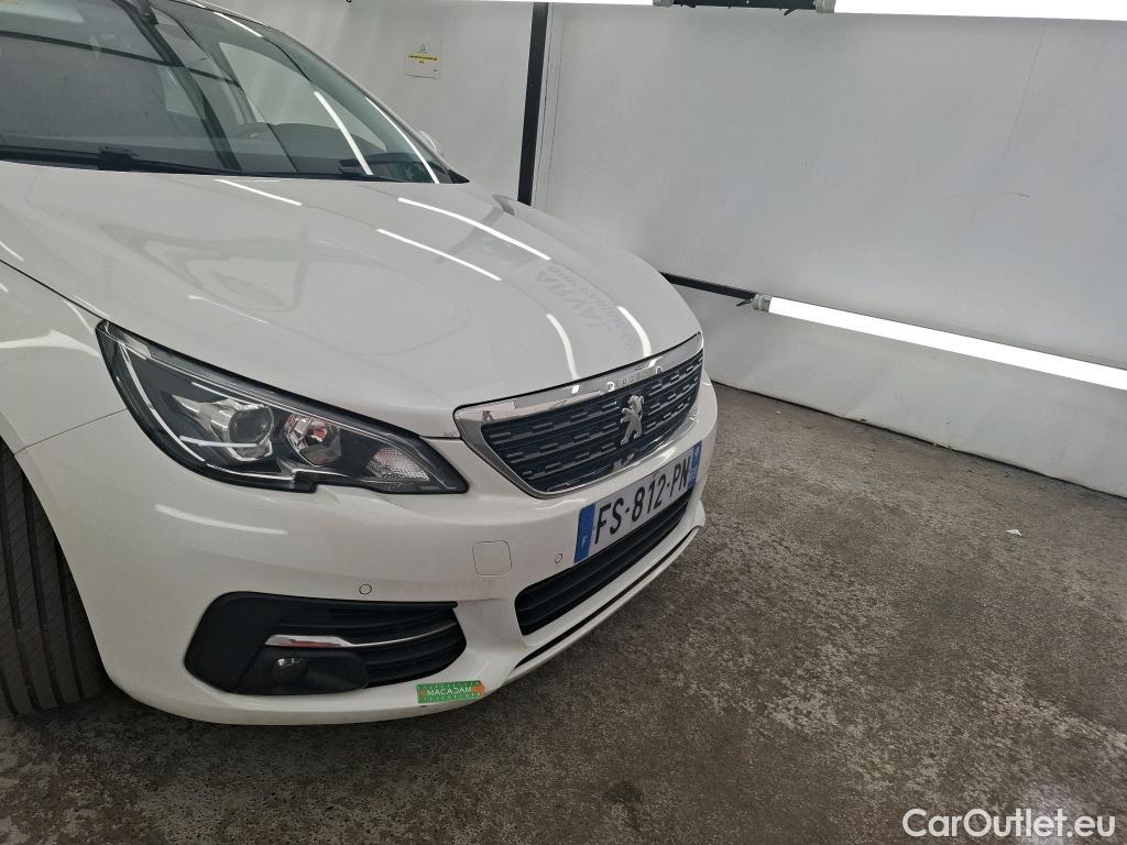 Peugeot  308  Allure 1.5 HDi 130CV BVA8 E6dT #41