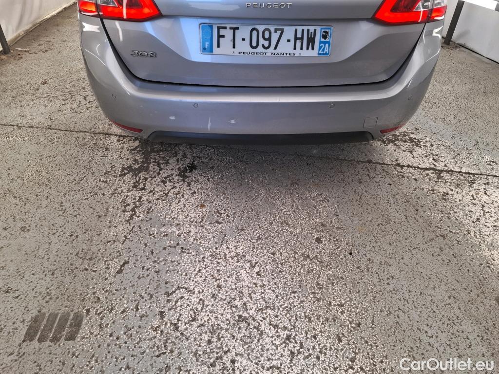  Peugeot  308  SW Active Business 1.5 HDi 130CV BVA8 E6d #9