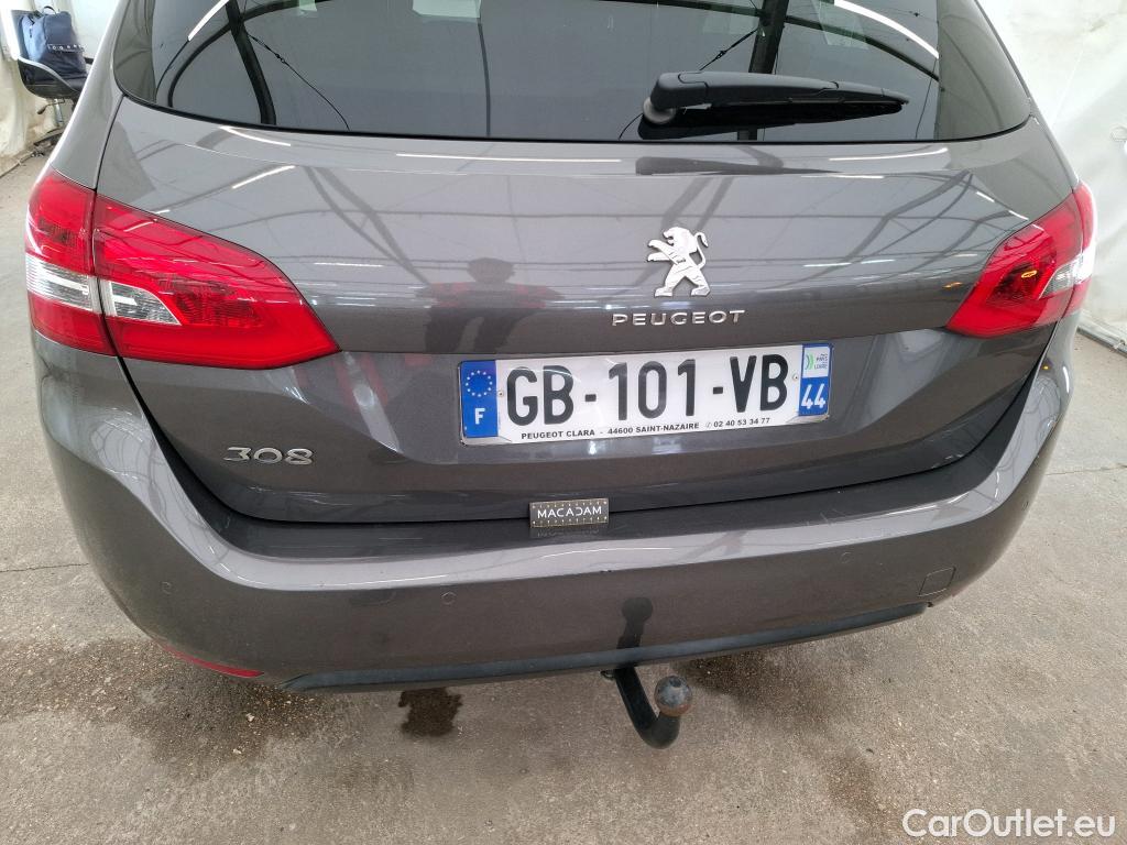  Peugeot  308  SW Allure Business 1.5 #3