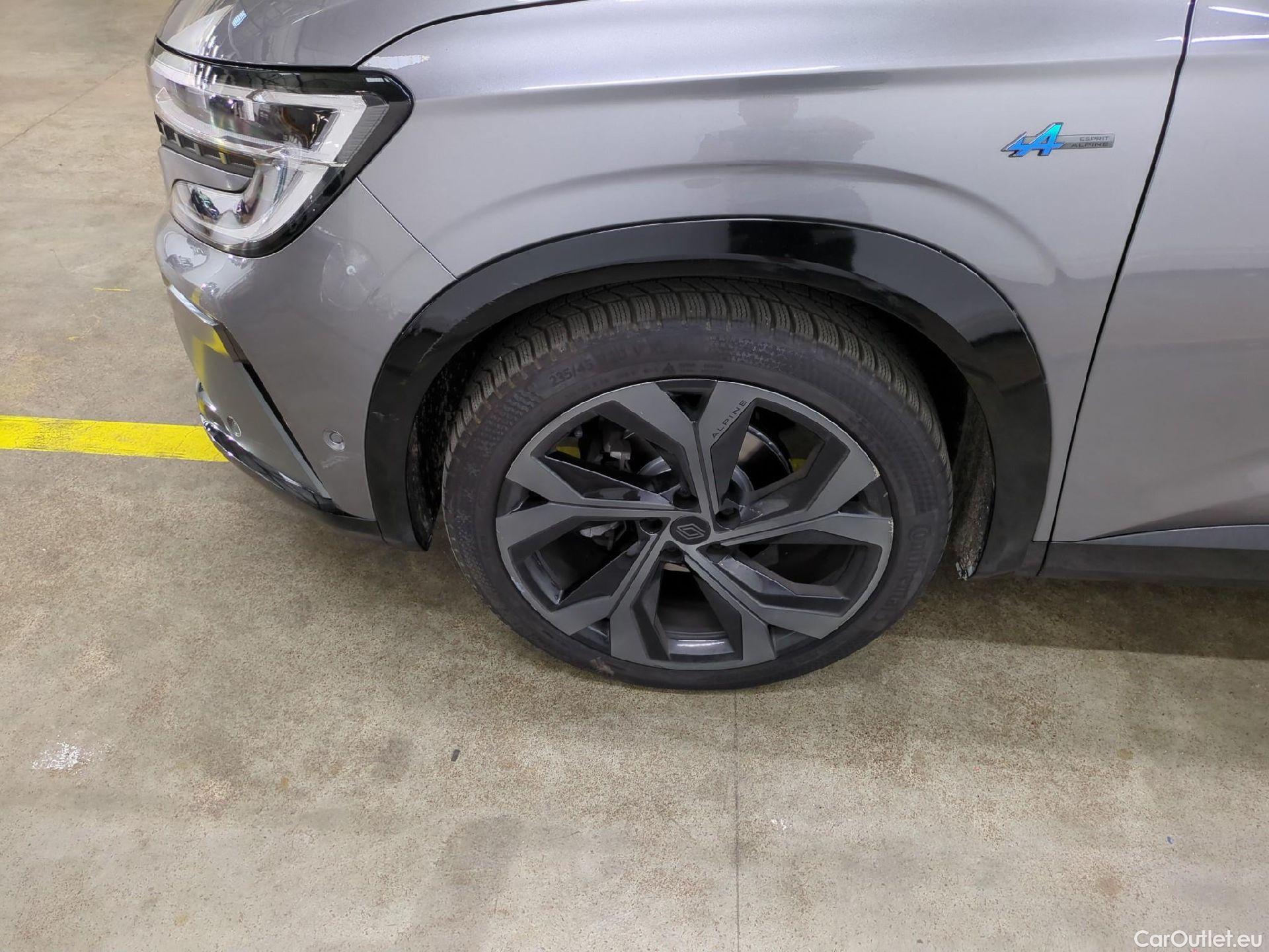  Renault  Austral RENAULT  / 2022 / 5P / Crossover TECHNO ESPRIT ALPINE MILD HYBRID 160 #7