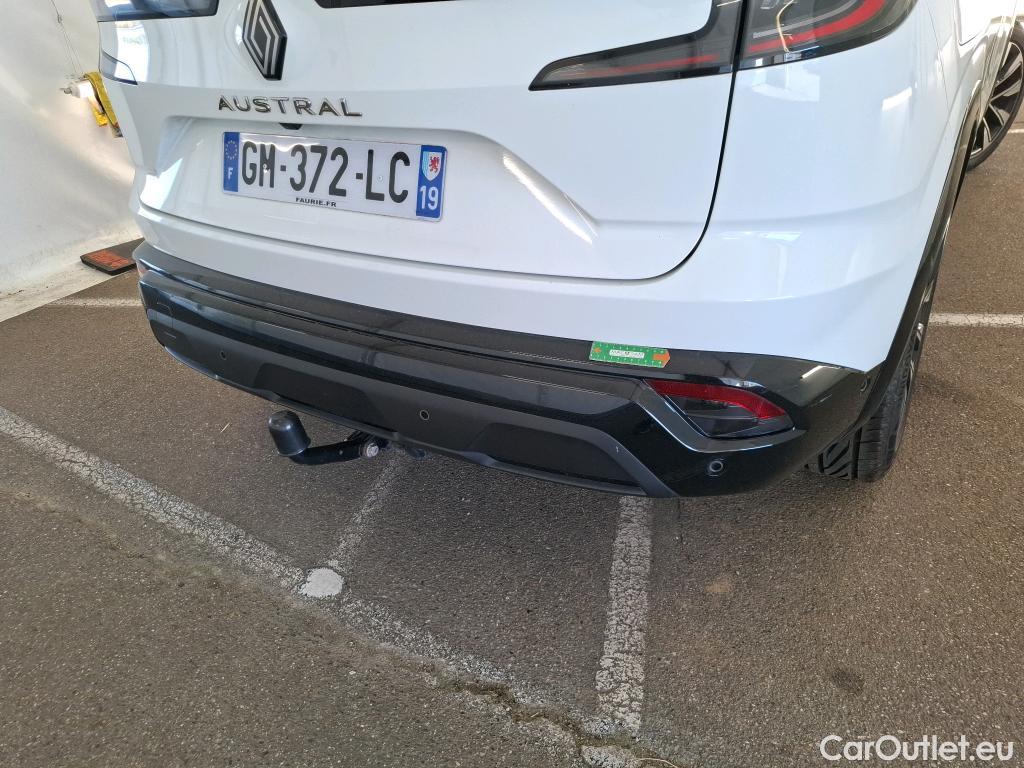  Renault  Austral RENAULT  / 2022 / 5P / Crossover TECHNO MILD HYBRID 160 AUTO #1