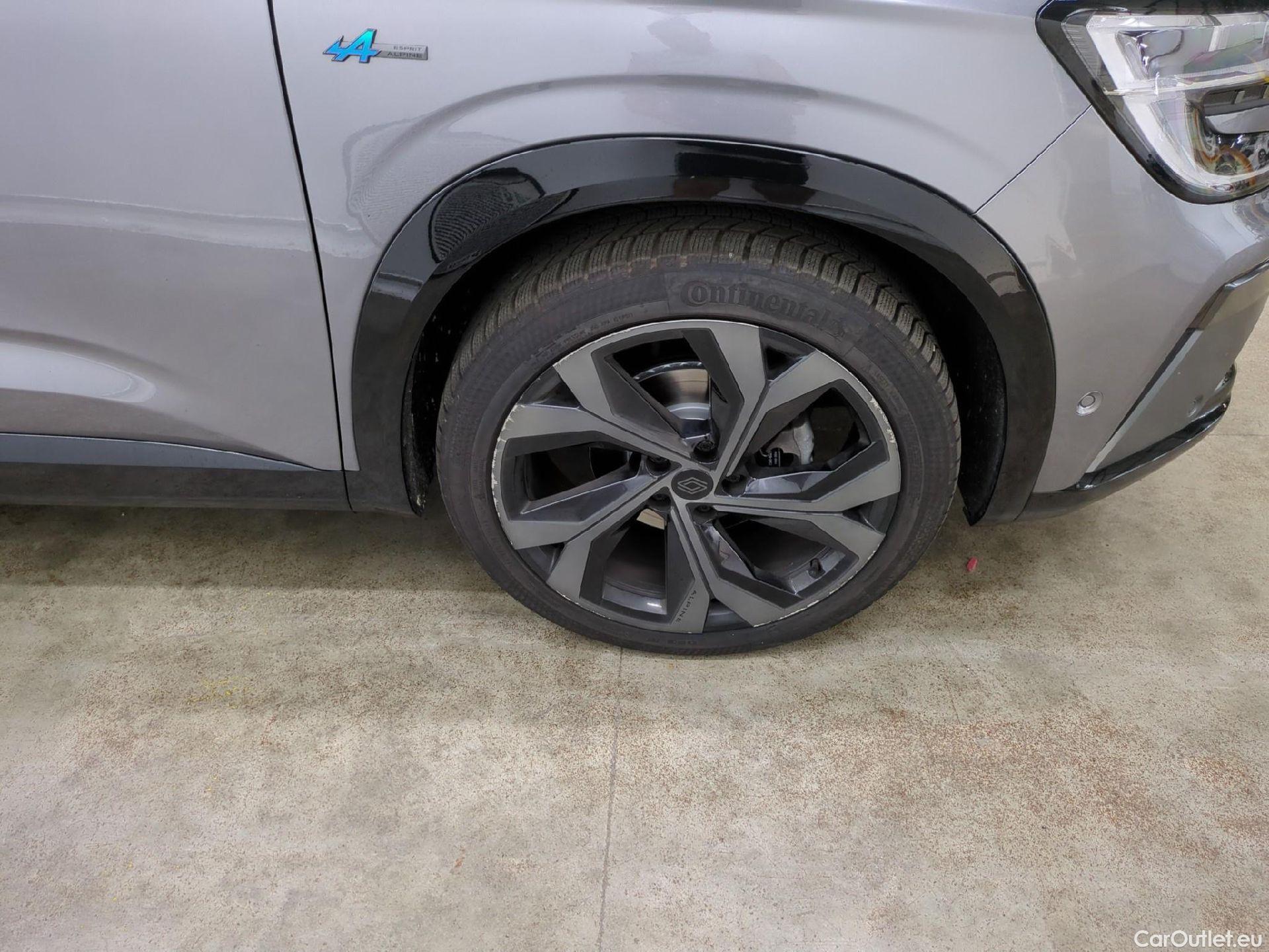  Renault  Austral RENAULT  / 2022 / 5P / Crossover TECHNO ESPRIT ALPINE MILD HYBRID 160 #13