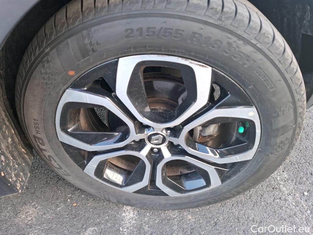  Renault  Arkana  Techno 1.6 E-TECH Hybrid 145CV BVA6 E6d #2