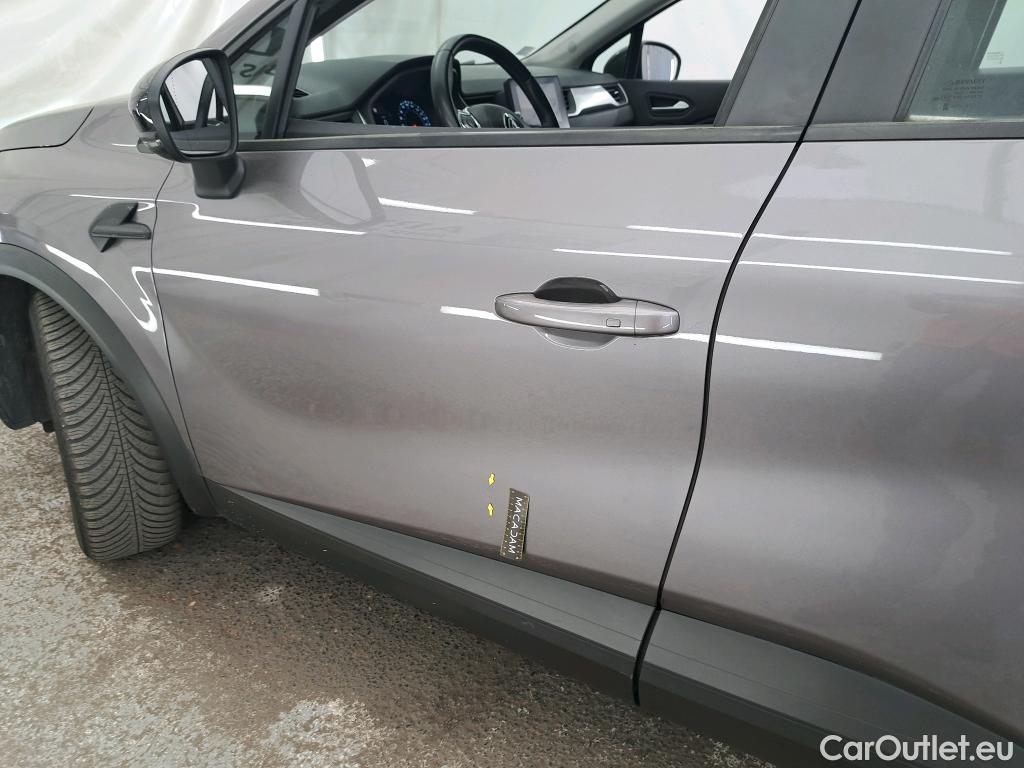  Renault  Captur RENAULT  / 2019 / 5P / SUV Business TCe 100 GPL -21 #9