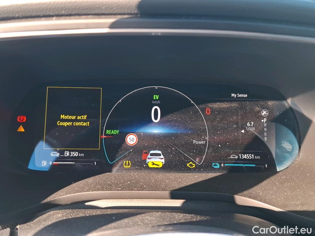  Renault  Arkana  Techno 1.6 E-TECH Hybrid 145CV BVA6 E6d #13