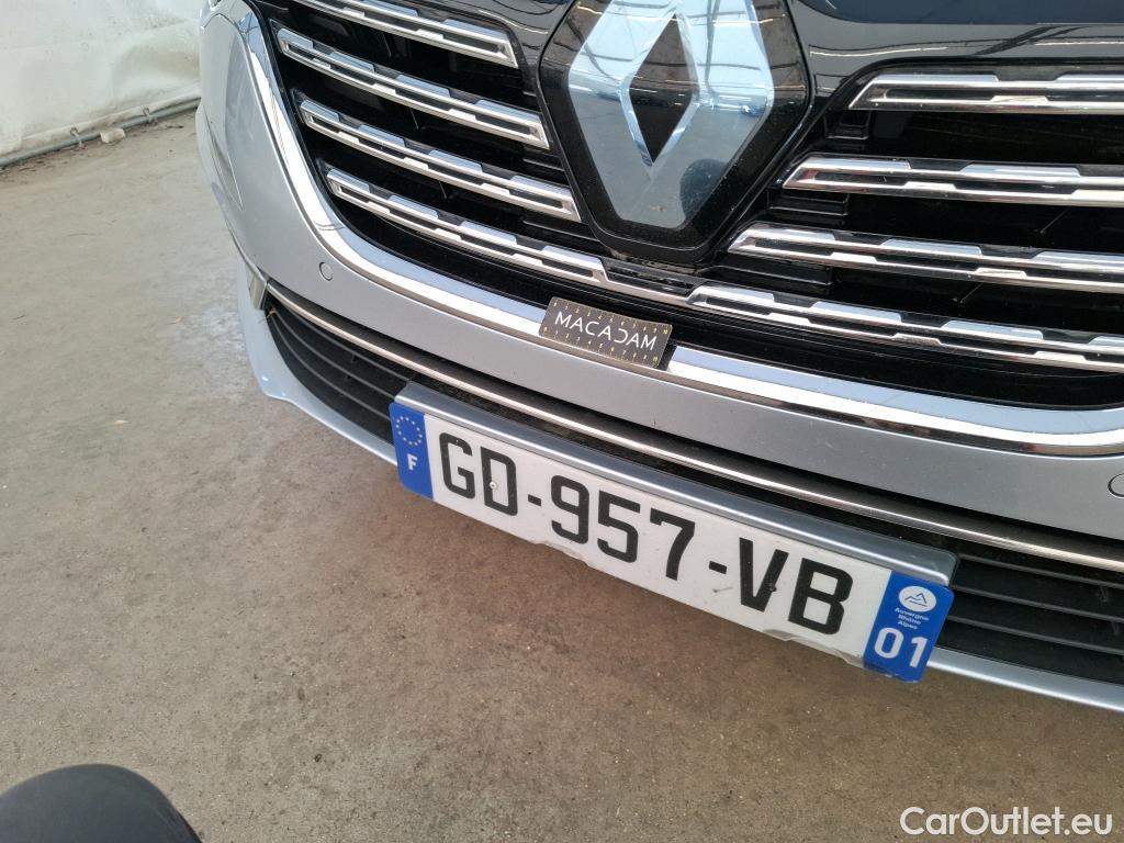  Renault  TALISMAN  Estate Business Edition 2.0 dCi 160CV BVA6 E6d #41