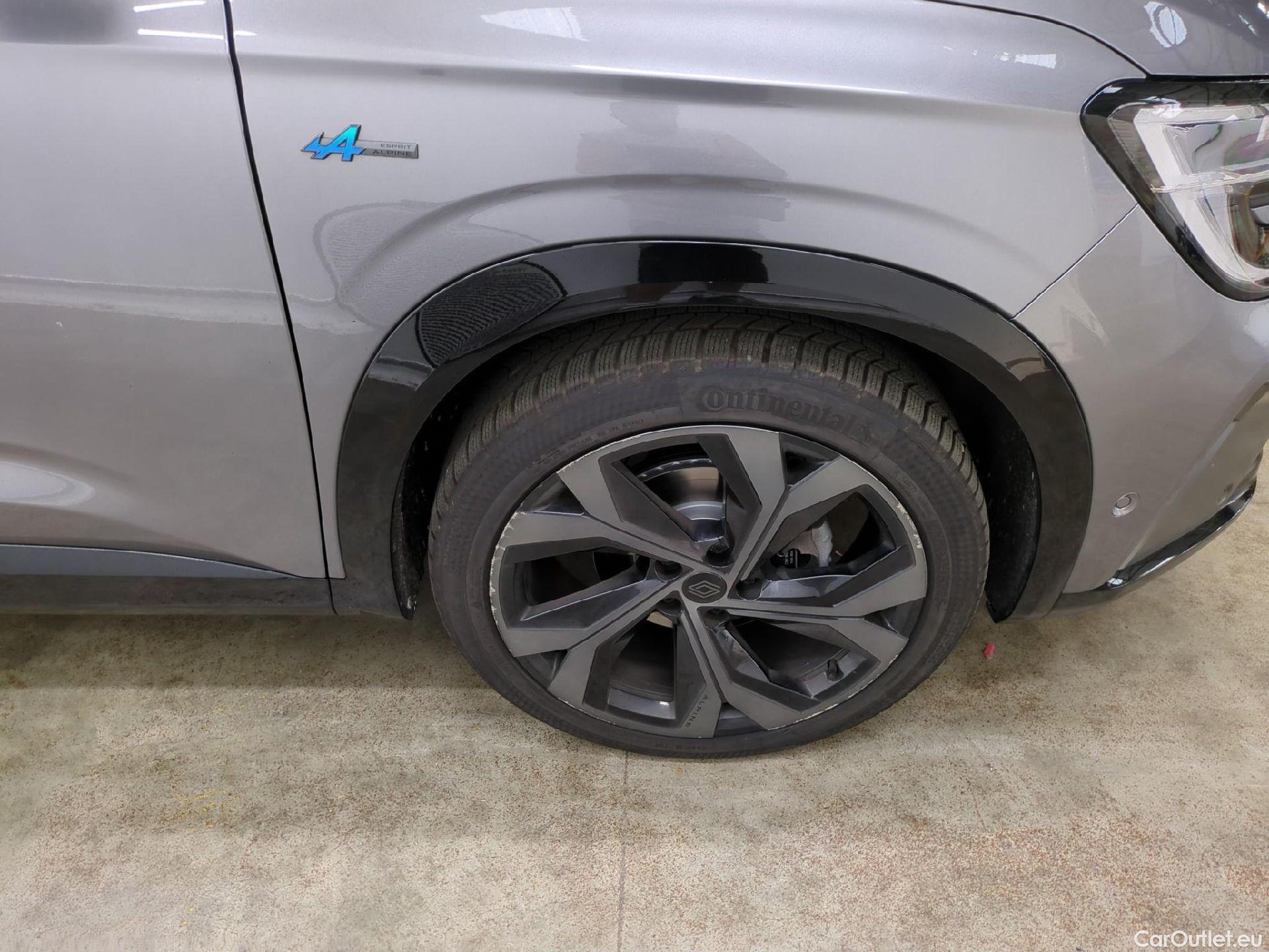  Renault  Austral RENAULT  / 2022 / 5P / Crossover TECHNO ESPRIT ALPINE MILD HYBRID 160 #6