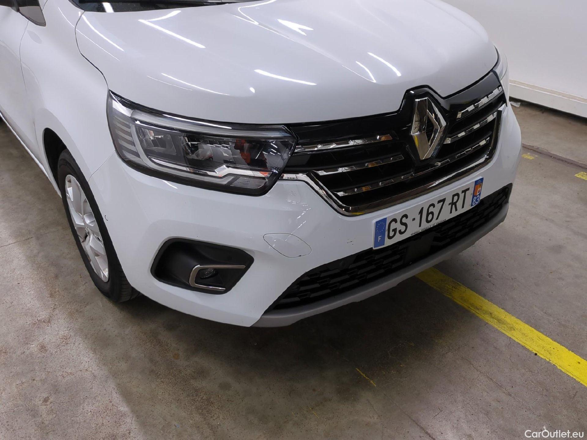  Renault  Kangoo  III Techno 1.5 dCi 115CV BVA7 E6d #6