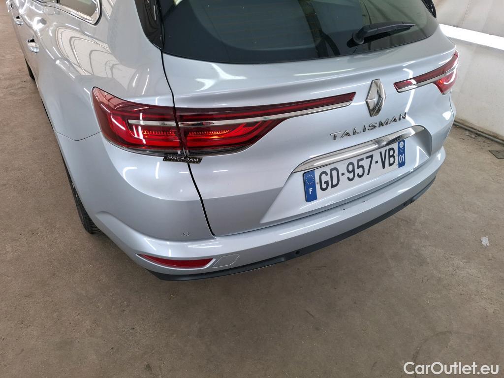  Renault  TALISMAN  Estate Business Edition 2.0 dCi 160CV BVA6 E6d #52