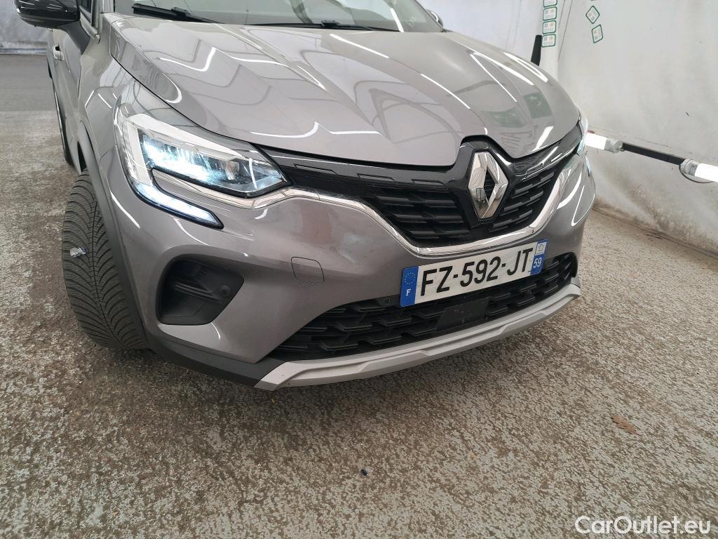  Renault  Captur RENAULT  / 2019 / 5P / SUV Business TCe 100 GPL -21 #3