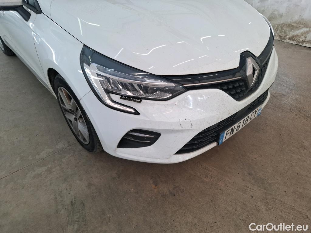  Renault  Clio  V Business 1.5 dCi 85CV BVM6 E6dT #42