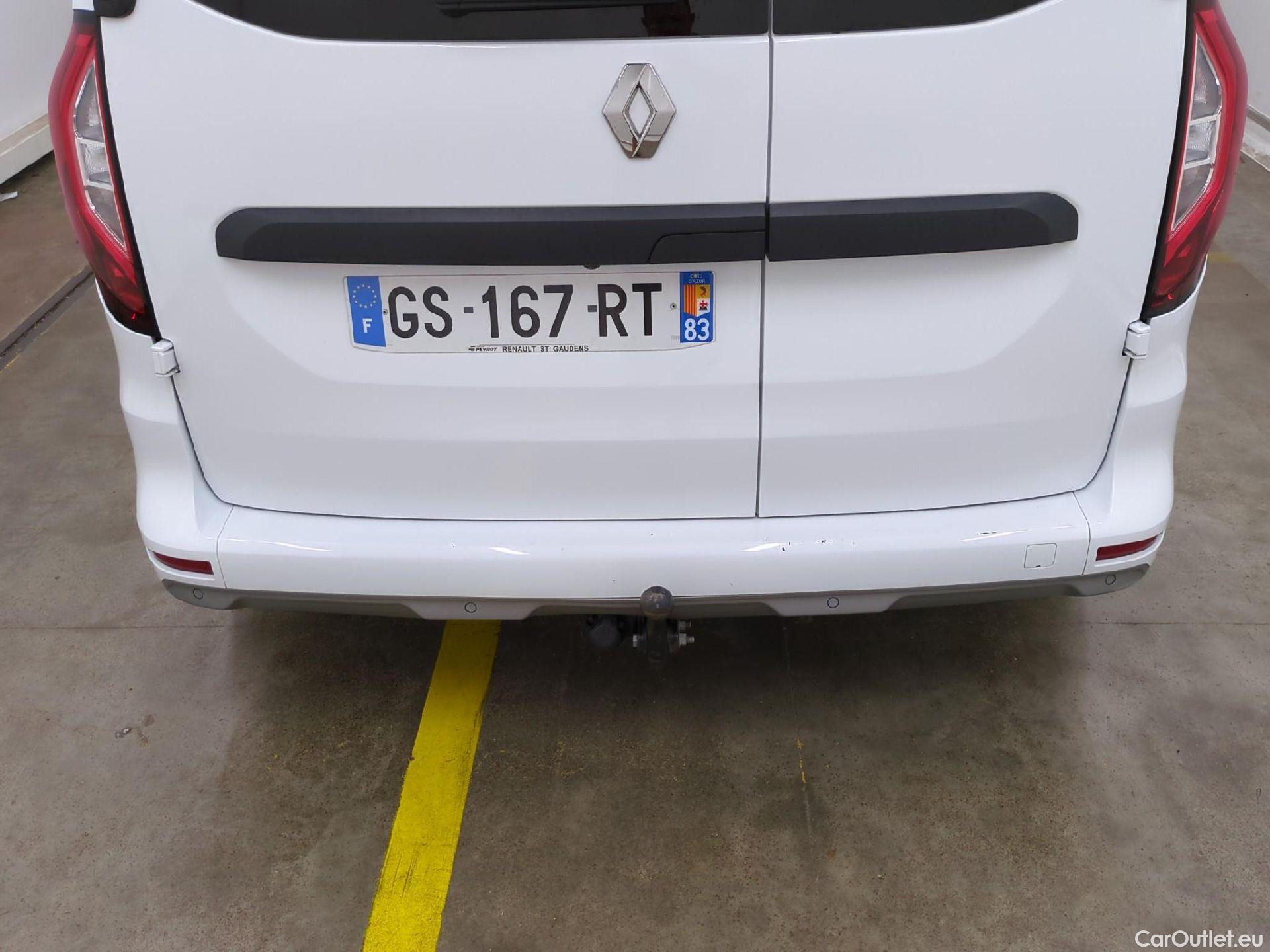  Renault  Kangoo  III Techno 1.5 dCi 115CV BVA7 E6d #12