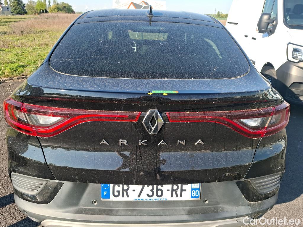  Renault  Arkana  Techno 1.6 E-TECH Hybrid 145CV BVA6 E6d #22