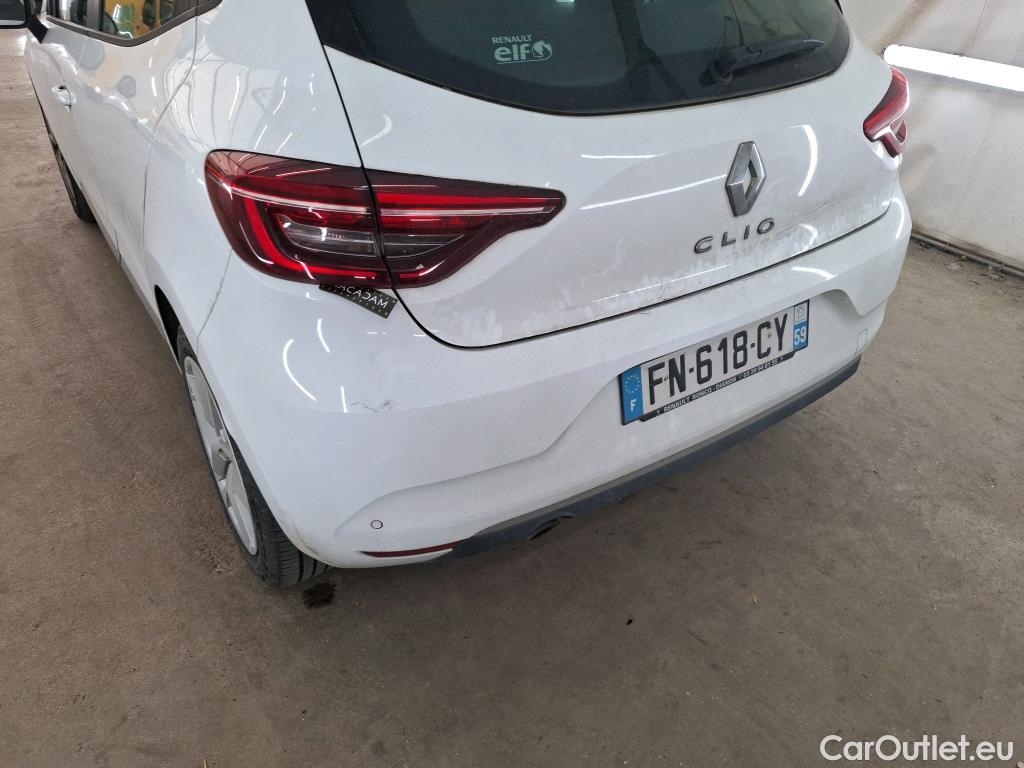  Renault  Clio  V Business 1.5 dCi 85CV BVM6 E6dT #4