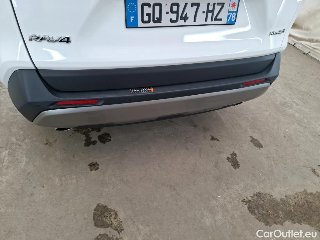  Toyota  RAV4 TOYOTA  Hybride / 2018 / 5P / SUV Hybride 2WD 218ch Dynamic #8
