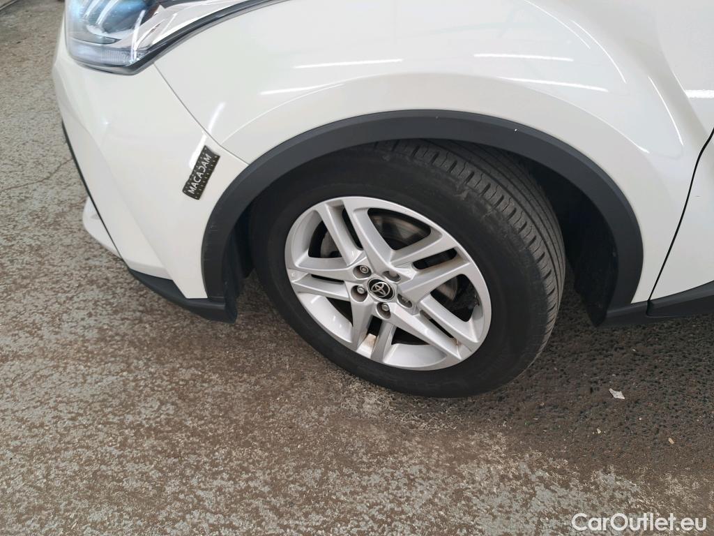  Toyota  C-HR TOYOTA  / 2016 / 5P / SUV 1.8 Hybride 122 Dynamic Business Stage A #23