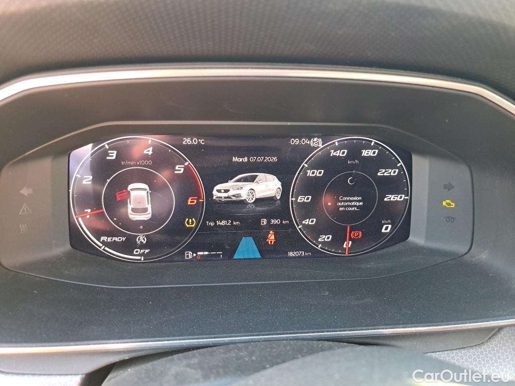  Seat  Leon  Reference 2.0 TDI 115CV BVM6 E6dT #25