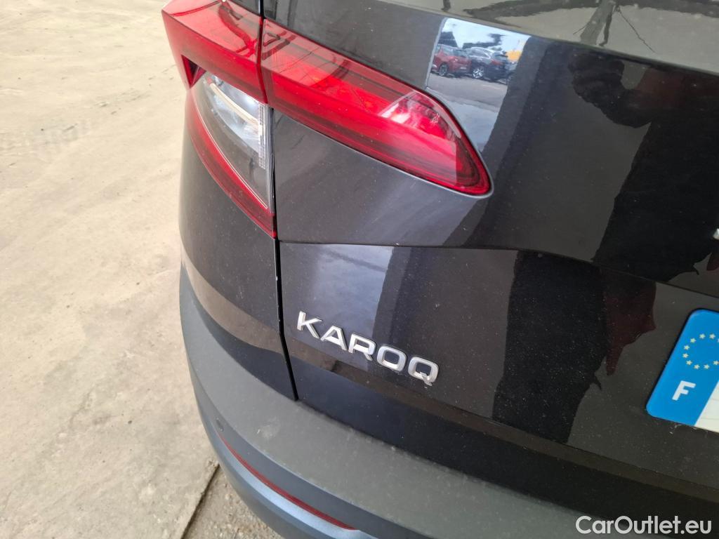 Skoda  Karoq  Business 1.5 TSI 150CV BVA7 E6d #41