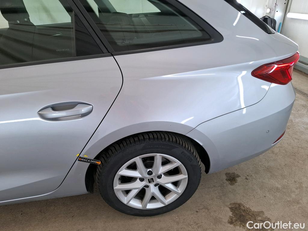  Seat  Leon SEAT  Sportstourer / 2020 / 5P / Break 2.0 TDI 150 DSG S&S Style Business #29
