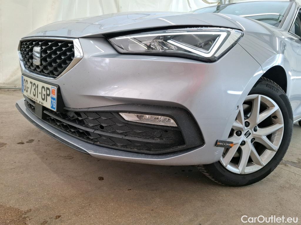  Seat  Leon SEAT  Sportstourer / 2020 / 5P / Break 2.0 TDI 150 DSG S&S Style Business #1