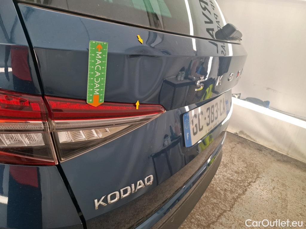  Skoda  Kodiaq  Business 1.5 TSI 150CV BVA7 E6d #1