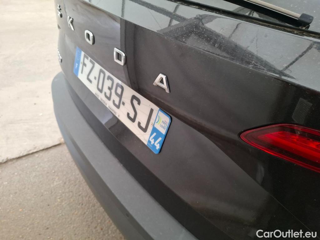  Skoda  Karoq  Business 1.5 TSI 150CV BVA7 E6d #39