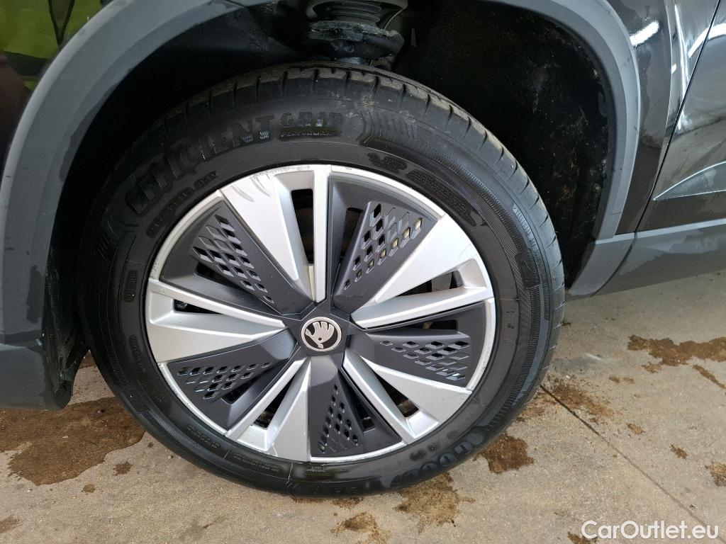  Skoda  Karoq SKODA  / 2017 / 5P / SUV 2.0 TDI 116ch DSG7 Ambition #16