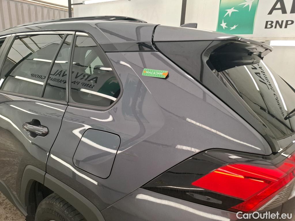  Toyota  RAV4 TOYOTA  Hybride / 2018 / 5P / SUV Hybride 2WD Dynamic Business Beyond Zero #1