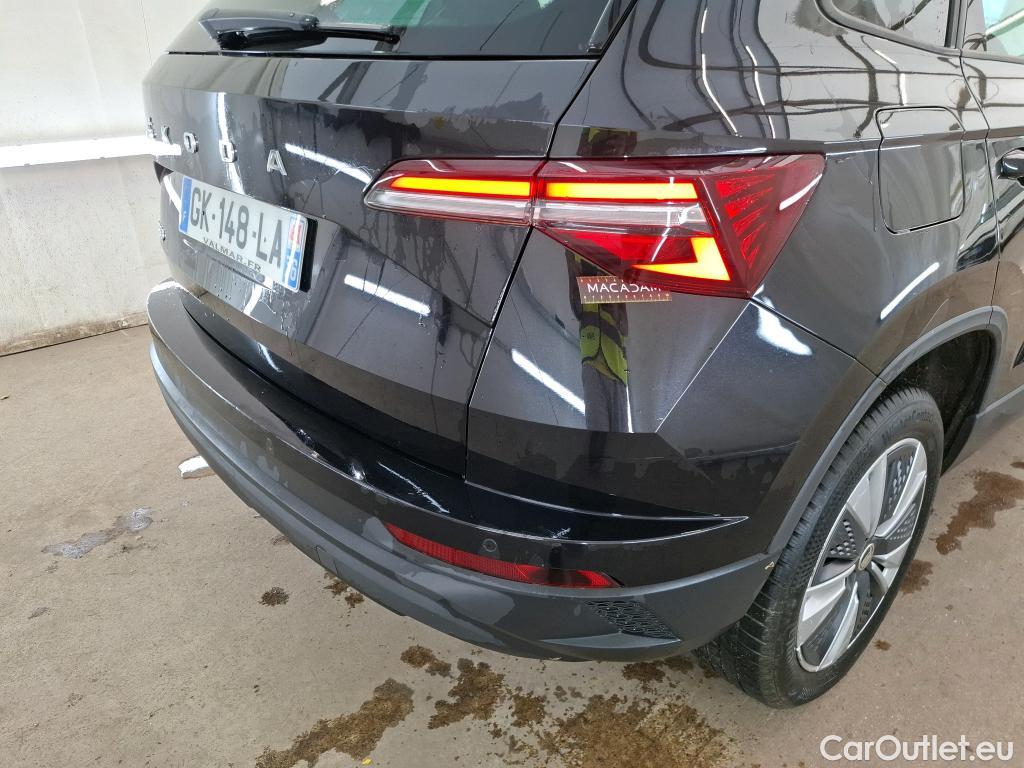  Skoda  Karoq SKODA  / 2017 / 5P / SUV 2.0 TDI 116ch DSG7 Ambition #13