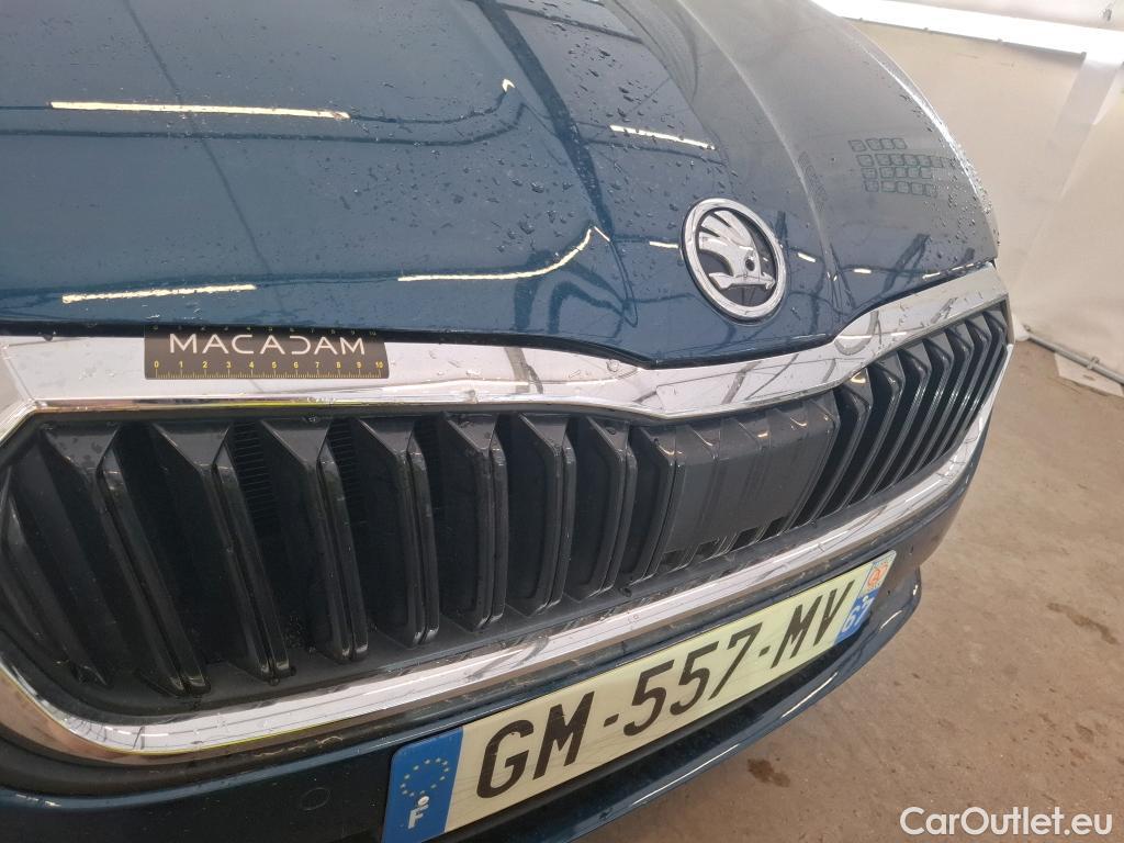  Skoda  Octavia  Break Business 2.0 TDI 115CV BVA7 E6d #3