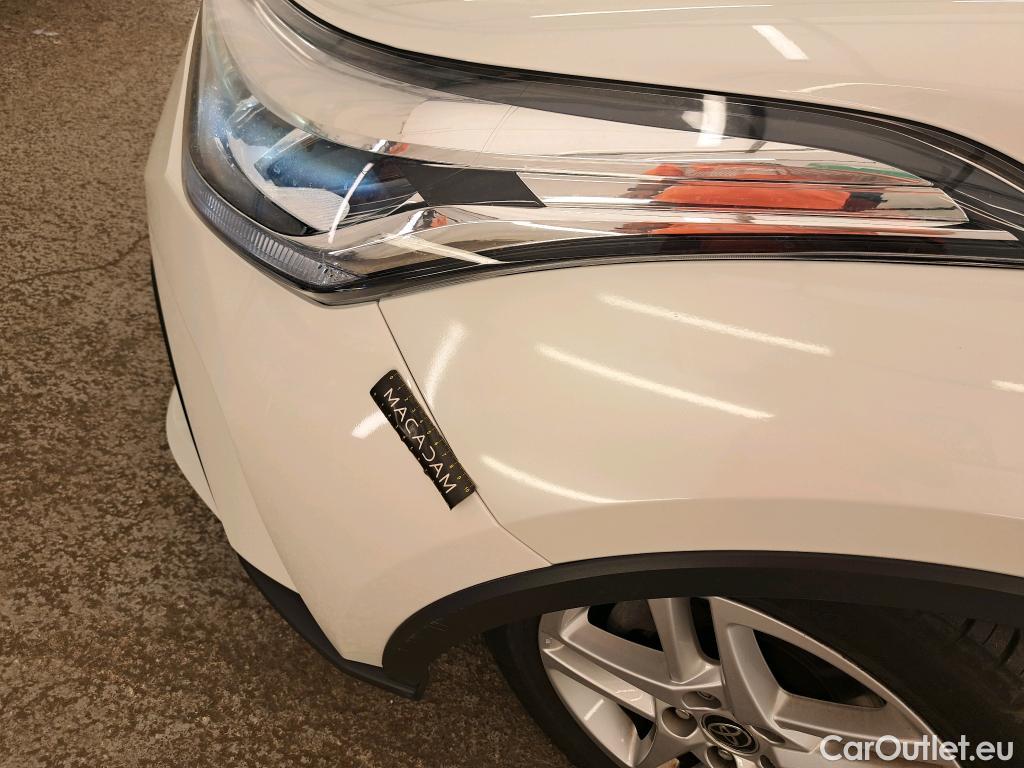  Toyota  C-HR TOYOTA  / 2016 / 5P / SUV 1.8 Hybride 122 Dynamic Business Stage A #11